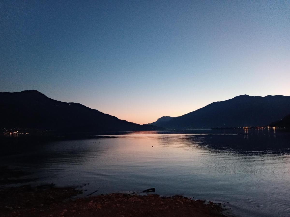 Art Music House Lake Como Dongo Exterior foto
