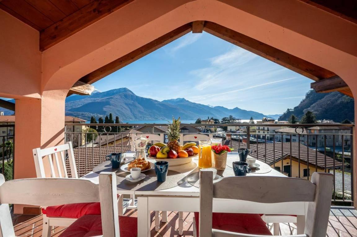 Art Music House Lake Como Dongo Exterior foto