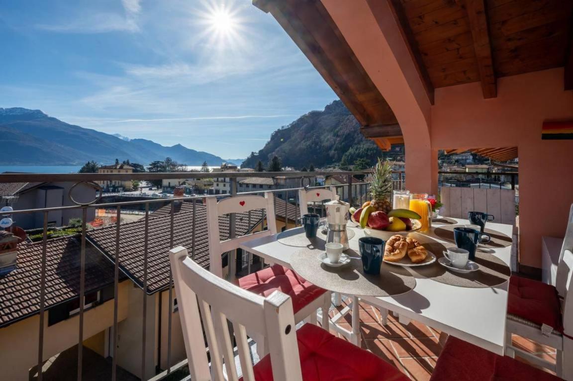 Art Music House Lake Como Dongo Exterior foto