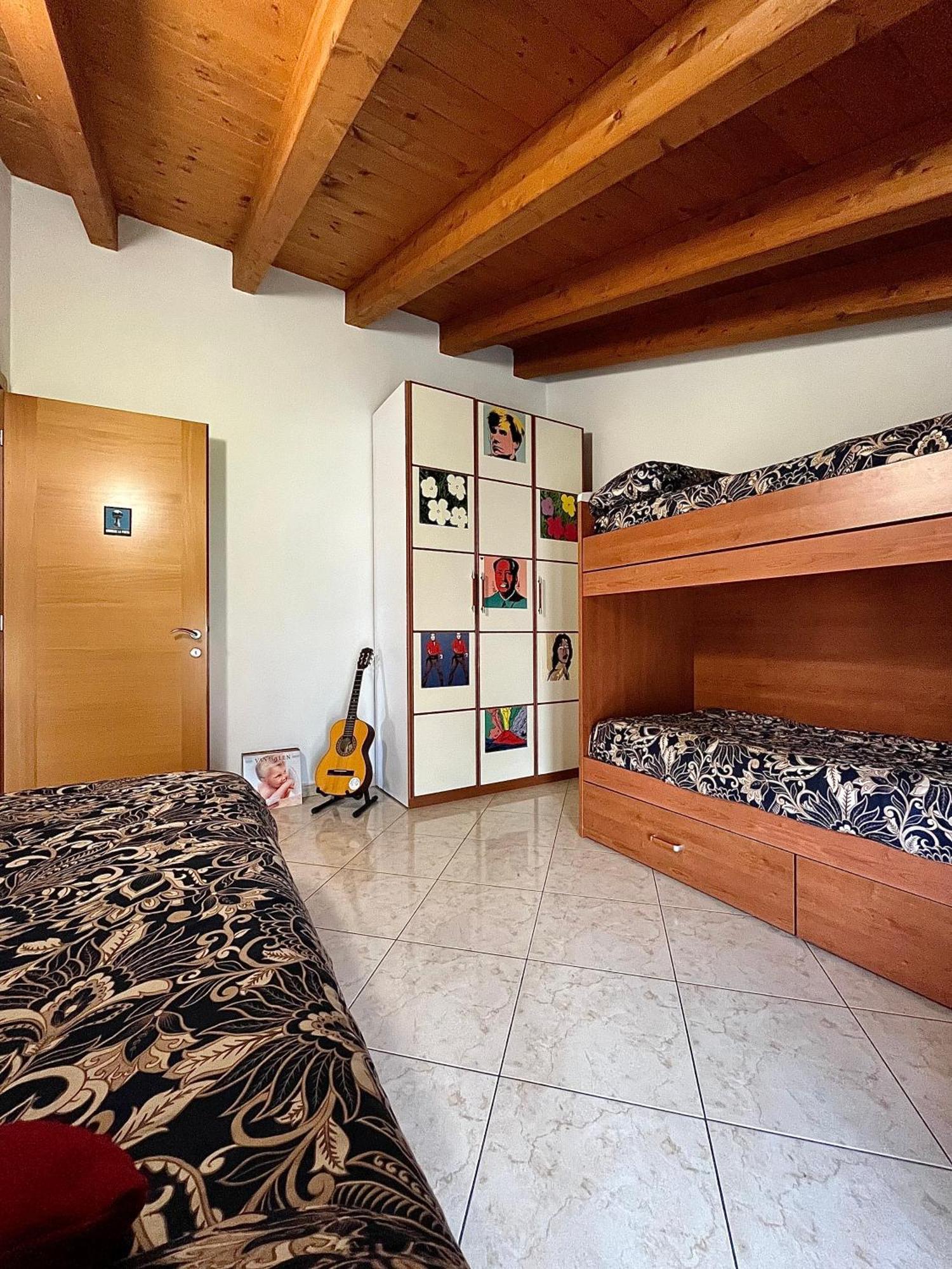 Art Music House Lake Como Dongo Exterior foto